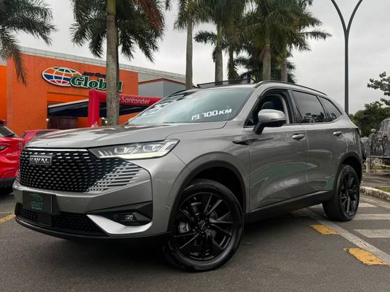 GWM HAVAL H6 1.5 HEV PREMIUM E-TRACTION GWM HAVAL H6 1.5 HEV PREMIUM E-TRACTION